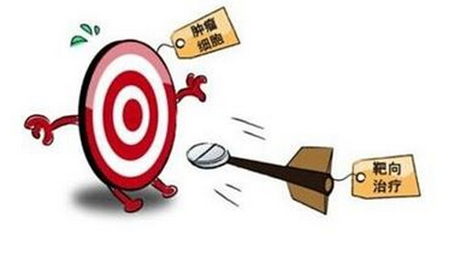 靶向药物化疗适用哪些肿瘤