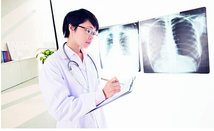 肺癌的早期诊断与规范化治疗
