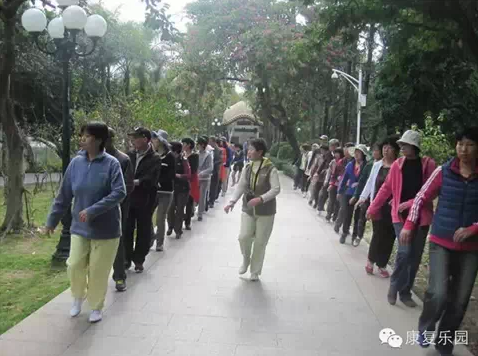 深圳市康复乐园第61期康复学习班（郭林气功）准备开班啦！