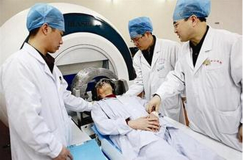 伽马刀：斩杀肿瘤的利剑