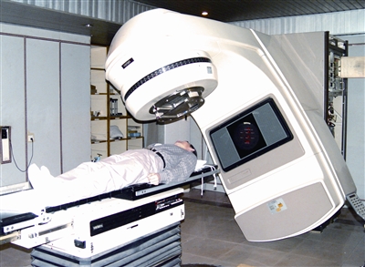 过度化放疗是有害无益，癌症是慢性病