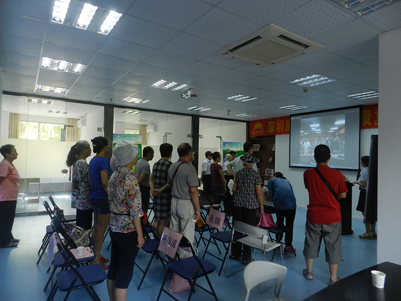 康复乐园 《困难怕什么》