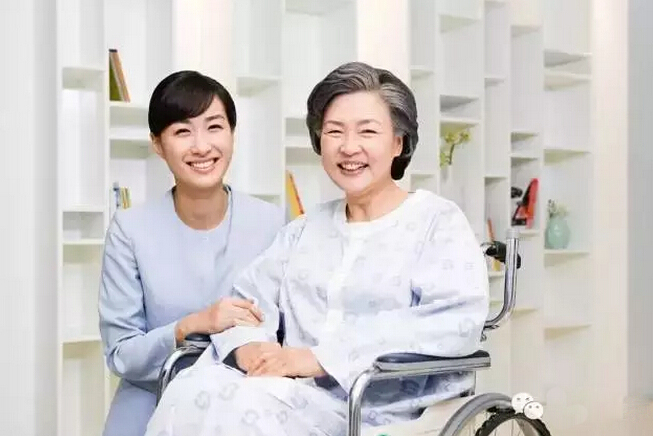 癌症性格-经常微笑 -康复乐园