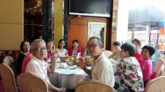 【活动报道】深圳康复乐园罗湖片区茶话会