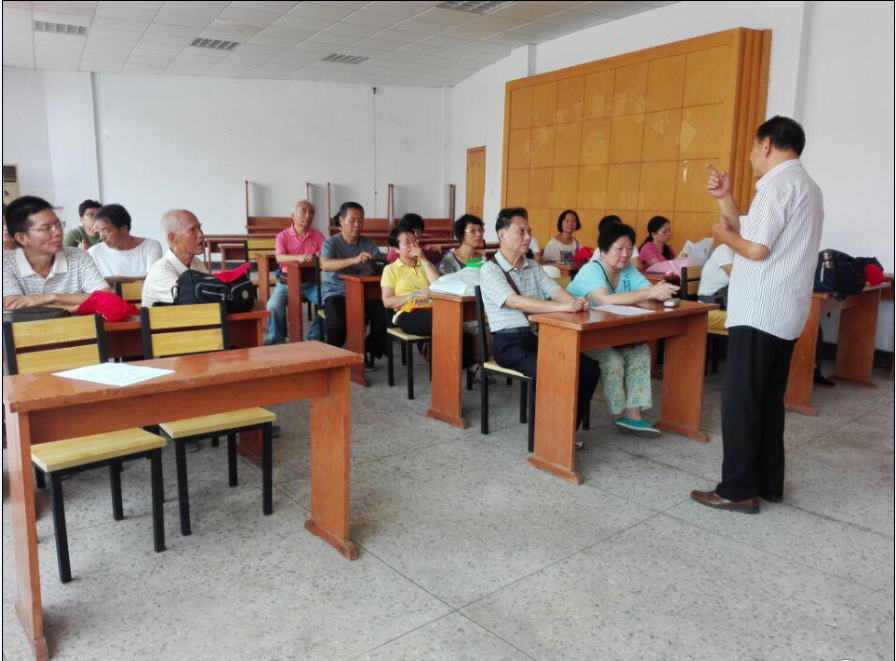 康复乐园 -康复疗养营