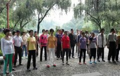 【活动预告】广州康复乐园第51期康复学习班（郭林气功）将于9月中旬正式开班