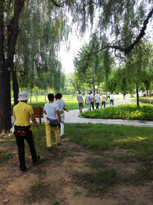 康复乐园 肿瘤康复 郭林气功