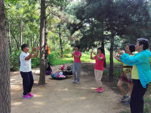 康复乐园 肿瘤康复 郭林气功