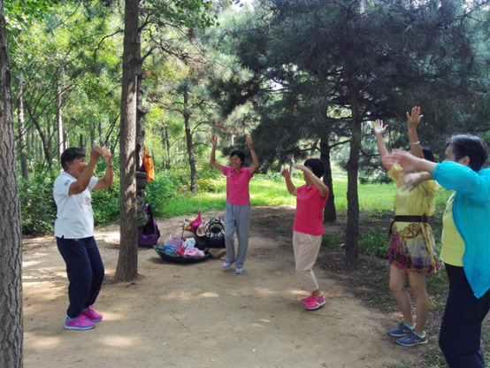 康复乐园 肿瘤康复 郭林气功