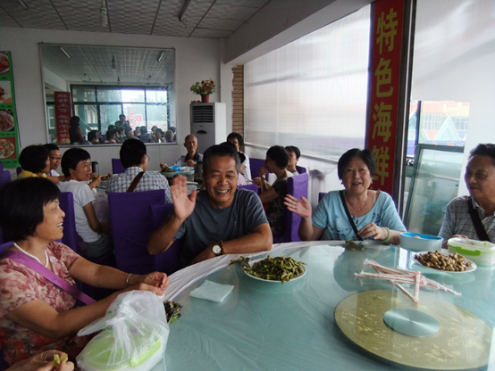 康复乐园 北戴河肿瘤康复疗养营