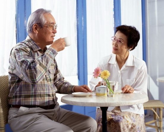 　晚期老年肿瘤患者