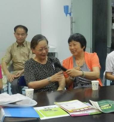 癌友交流会——康复乐园