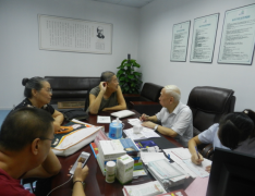 著名肿瘤专家陈玉琨教授中医中药咨询会报道