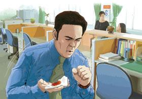 肺癌为何不容易发现 -康复乐园