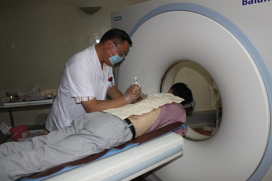 肝癌穿刺活检会造成转移吗