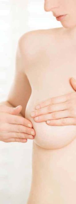 乳腺癌筛查,不同年龄 不同做法