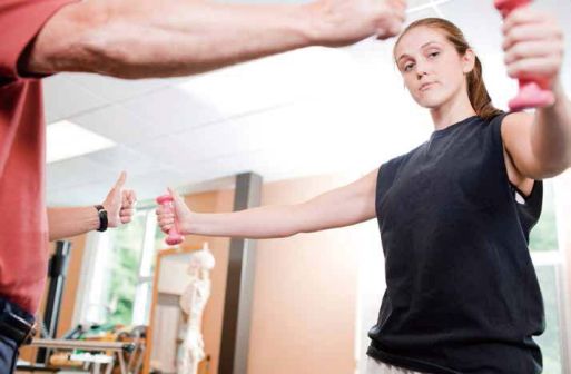 癌症患者的运动康复