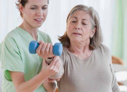 癌症患者的运动康复