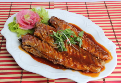 食物过烫过咸易诱发消化系统肿瘤